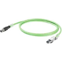 Weidmuller 2723030200 Datakabel S/FTP Groen 1 stuk(s)