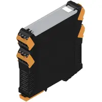 Weidmuller SAMPLE CH20M22 2/2 ASSEMBLED 1105600000 DIN-rail-behuizing 22.5 x 114 Kunststof Zwart 1 stuk(s) Piece