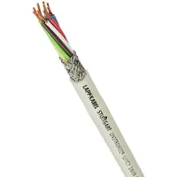 Lapp 0034807/50 Datakabel UNITRONIC LiYCY 7 x 1 mm² Grijs 50 m