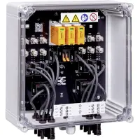 Weidmuller 2925830000 PVN DC 3IF 3O 1MPP SPD1R EVO 10 Stringbox