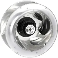 TRU COMPONENTS TC-NA355 Radiaalventilator 230 V/AC 2610 m³/h (Ø x h) 370 mm x 193 mm