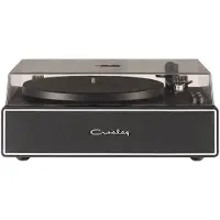 Crosley Stave - Platenspeler - Zwart