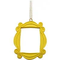 Coolstuff Deur frame kerst ornament |