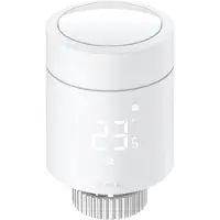 Aqara Thermostat Valve W600 - slimme radiatorkraan met Thread & Zigbee - Matter compatibel