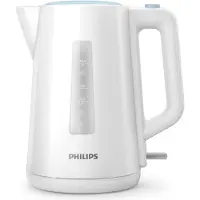 Philips HD9318/70 waterkoker, 1,7 liter, 2200 watt, wit