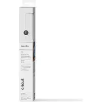 Cricut Flock Iron-On Wit 30,5 x 48,3 cm