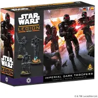 Atomic Mass Games Star Wars Legion Dark Troopers Expansion - Uitbreiding - EN/FR/DE/ES