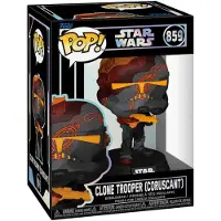 Funko POP! POP ARTIST SERIES: SW- CLONE TROOPER #3