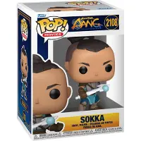 Funko POP! Avatar: The Last Airbender - Verloren Koninkrijk POP! Anime Vinyl Figuur Sokka, 9 cm