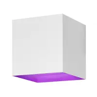 Hombli Smart Wall Light White wandlamp