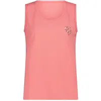 CMP Vrouwelijke tanktop met print | Maat 2XL