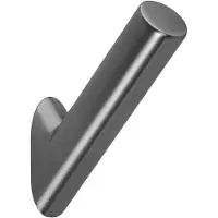 REA - Badkamerhaak Will Titan - 7 x 2 x 7 cm