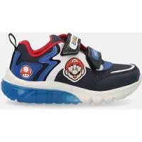 Geox J46LBI-054FU Klittenbandschoenen | Maat 31