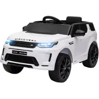 AIYAPLAY Elektrische kinderauto, 12V, met 2.4G afstandsbediening, muziek, snelheid tot 3-5 km/u