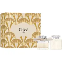 Chloé Signature Holiday Set Geurset 1 st
