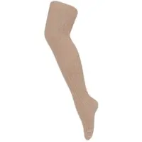 Le Chic RILLA katoenen maillot - zand Beige Effen - maat 31-34