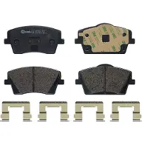 Brembo P 86 031 Remblokken