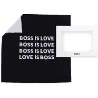 BOSS J53570 Blanket Veelkleurig Kinderen