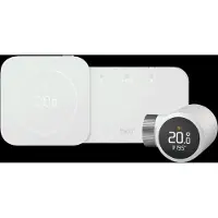 Tado Draadloze Slimme Thermostaat X Startpakket 2e Generatie + 1 Radiatorknop