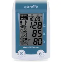 Microlife WatchBP Home AFib professionele bloeddrukmeter
