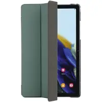 Hama tablethoes geschikt voor Galaxy Tab A9+ - Fold clear - Groen