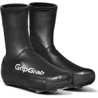 Gripgrab RaceThermo II Waterproof Winter Road Shoe Covers Black || Maat: 44-45