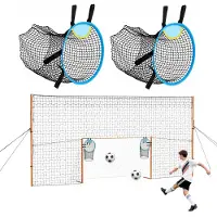 Vevor voetbaldoel 272 x 151 cm