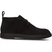 Blackstone Veterschoen donkerbruin