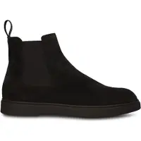 Blackstone Chelsea boots donkerbruin