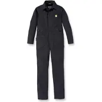 Carhartt 106071 Coverall Canvas Stretch Comfort Fit | Maat: XS