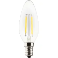Müller-Licht 400019 LED-lamp Warm wit 2700 K 2,5 W E14