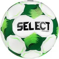 Select Voetbal Pioneer V26 - Wit/Groen