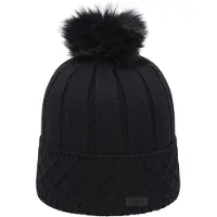 CMP Gebreide muts met fleece voering dames