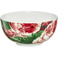 Ambition Peony Saladekom 14cm - Porselein, Vaatwasser & Magnetronbestendig