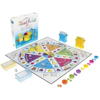 Hasbro Bordspel - Trivial Pursuit Familie Editie - - OneSize - Bordspellen