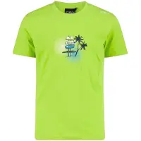 CMP Zomert-shirt met print kind