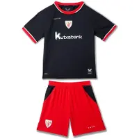 Castore Athletic Club Bilbao 26/27 Weg Short Sleeve Junior Set