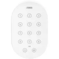 ABUS Smartvest Pro Funk-Bedienteil FUBE45010 Draadloos alarmsysteem (uitbreiding) Draadloze bedienunit