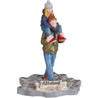 Luville Ik ben een reus!' l5,5xb5xh7,5cm' Kerst Efteling