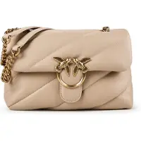 Pinko Schoudertas '100038 A0F2 PE26' beige