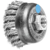 PFERD TOOLS Komborstel TBG 65/M14 INOX 0,35 43305023 5 stuk(s)