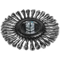 PFERD TOOLS Ronde borstel POS RBG 17813/M14 INOX 0,35 43304010 1 stuk(s)