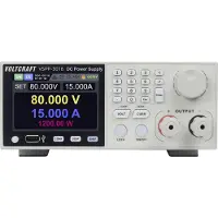 Voltcraft VSPP-3016 19 labvoeding, regelbaar 0 - 150 V/DC 0 - 40 A 3000 W USB, RS485, LAN Programmeerbaar, Op afstand bedienbaar Aantal uitgangen: 1 x