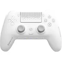 Scuf Omega - Draadloze Controller - 11 Extra Knoppen - Instelbaar - Aanpasbaar - PS5/PC - Wit