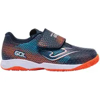 Joma Gol Indoor Football Shoes Blauw EU 35 1/2 Kinderen