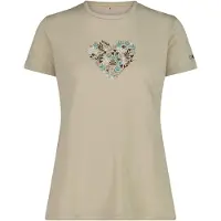 CMP 32t7166 T-shirt Met Korte Mouwen