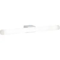 Orion Wandlamp Visagist, chroom / zilver, Woon-/ Eetkamer, metaal, Modern, Wandlamp