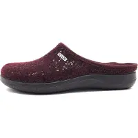 Rohde Huisschoenen rood / bourgogne