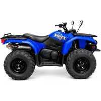 Marving Yamaha Yfm 400 Fw Kodiak 93-05 Gehomologeerde Uitlaatdemper