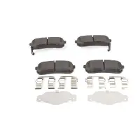 Bosch Remblokset 0 986 494 608, achter